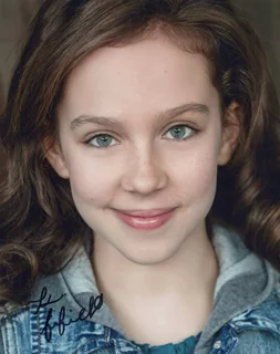 Kacey Fifield autograph