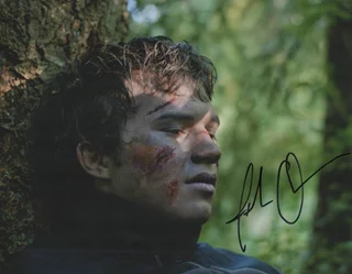 John Omohundro autograph