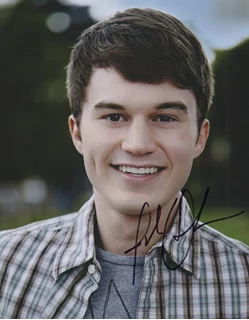 John Omohundro autograph