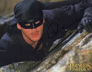 Cary Elwes autograph