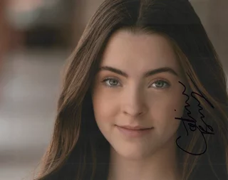 Catherine Ashmore Bradley autograph