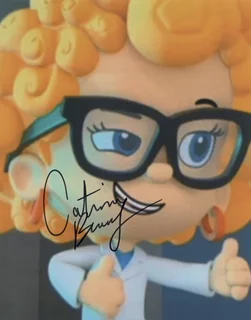 Catherine Ashmore Bradley autograph