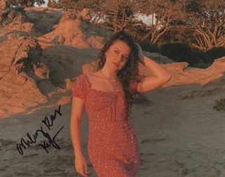 Ashley Keefe autograph