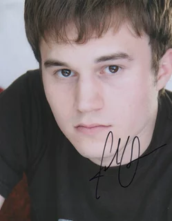 John Omohundro autograph