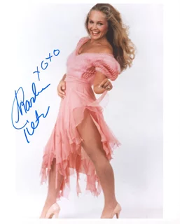 Charlene Tilton autograph