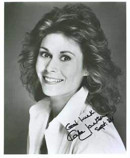Kate Jackson autograph