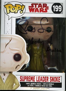 Ross Sambridge autograph