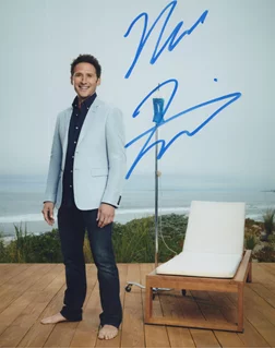 Mark Feuerstein autograph