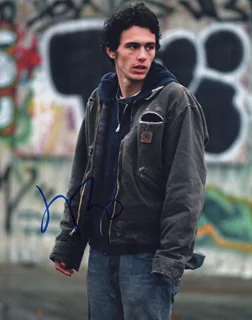 James Franco autograph