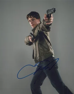 James McAvoy autograph