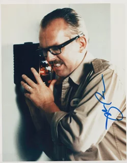 John Ratzenberger autograph