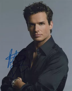 Antonio Sabato, Jr. autograph