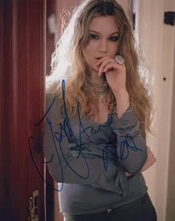 Joss Stone autograph