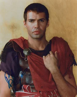 Billy Zane autograph
