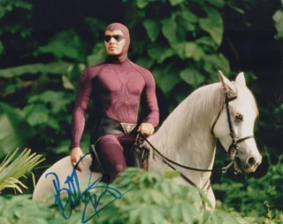 Billy Zane autograph