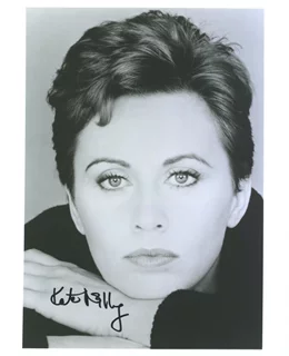 Kate Nelligan autograph