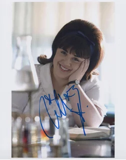 Nikki Blonsky autograph