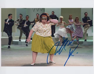 Nikki Blonsky autograph