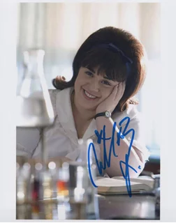Nikki Blonsky autograph