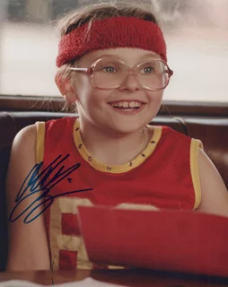Abbie Breslin autograph