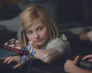 Abbie Breslin autograph