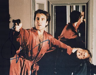 Andy Garcia autograph