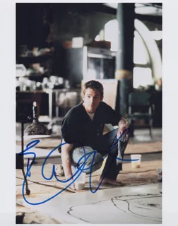 Ethan Hawke autograph
