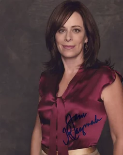 Jane Kaczmarek autograph