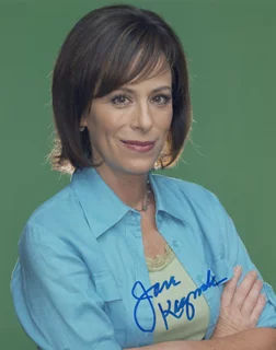 Jane Kaczmarek autograph