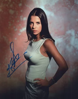 Kelly Monaco autograph