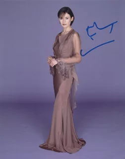 Emily Mortimer autograph
