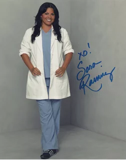 Sara Ramirez autograph
