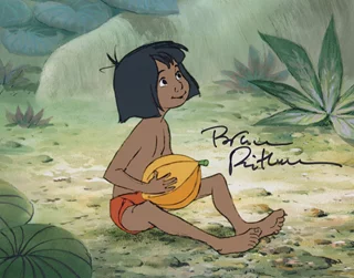 Bruce Reitherman autograph