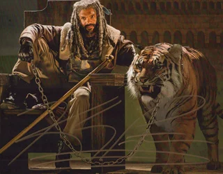 Khary Payton autograph