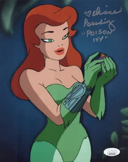 Diane Pershing autograph