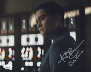 Katy O'Brian autograph