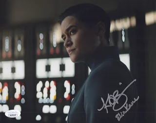 Katy O'Brian autograph