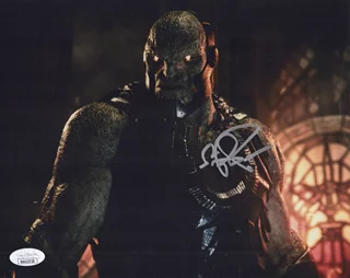 Ray Porter autograph