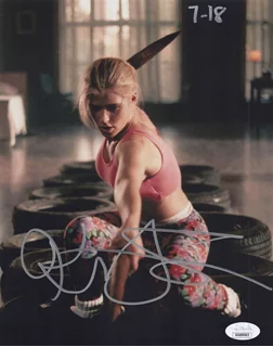 Kristy Swanson autograph