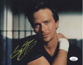 Sean Patrick Flanery autograph