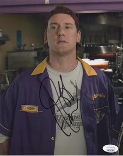 Jeff Anderson autograph