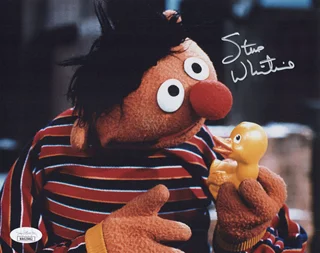 Steve Whitmire autograph