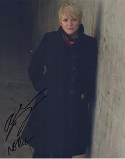 Alison Arngrim autograph