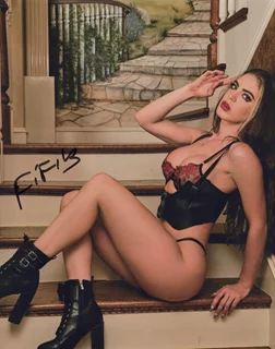 Florella  Bertolin autograph