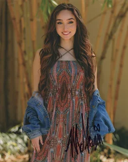 McKenzi Brooke autograph