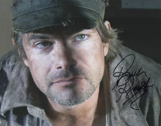 Brock Burnett autograph