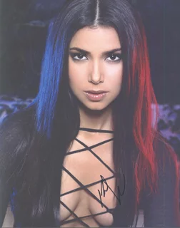 Roselyn Sanchez autograph