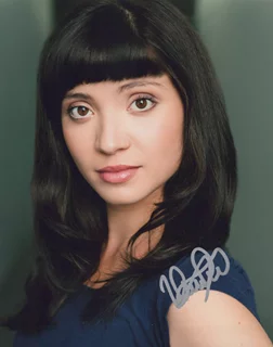 Veronica Osorio autograph