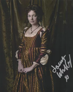 Joanne Whalley autograph