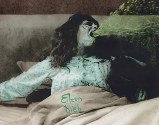 Eileen Dietz autograph